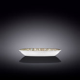 Wilmax Ovales Serviergeschirr "Vintage Mosaic", 20 x 11 cm Porzellan WL-671342/A